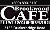 THE BROOKWOOD CAFE